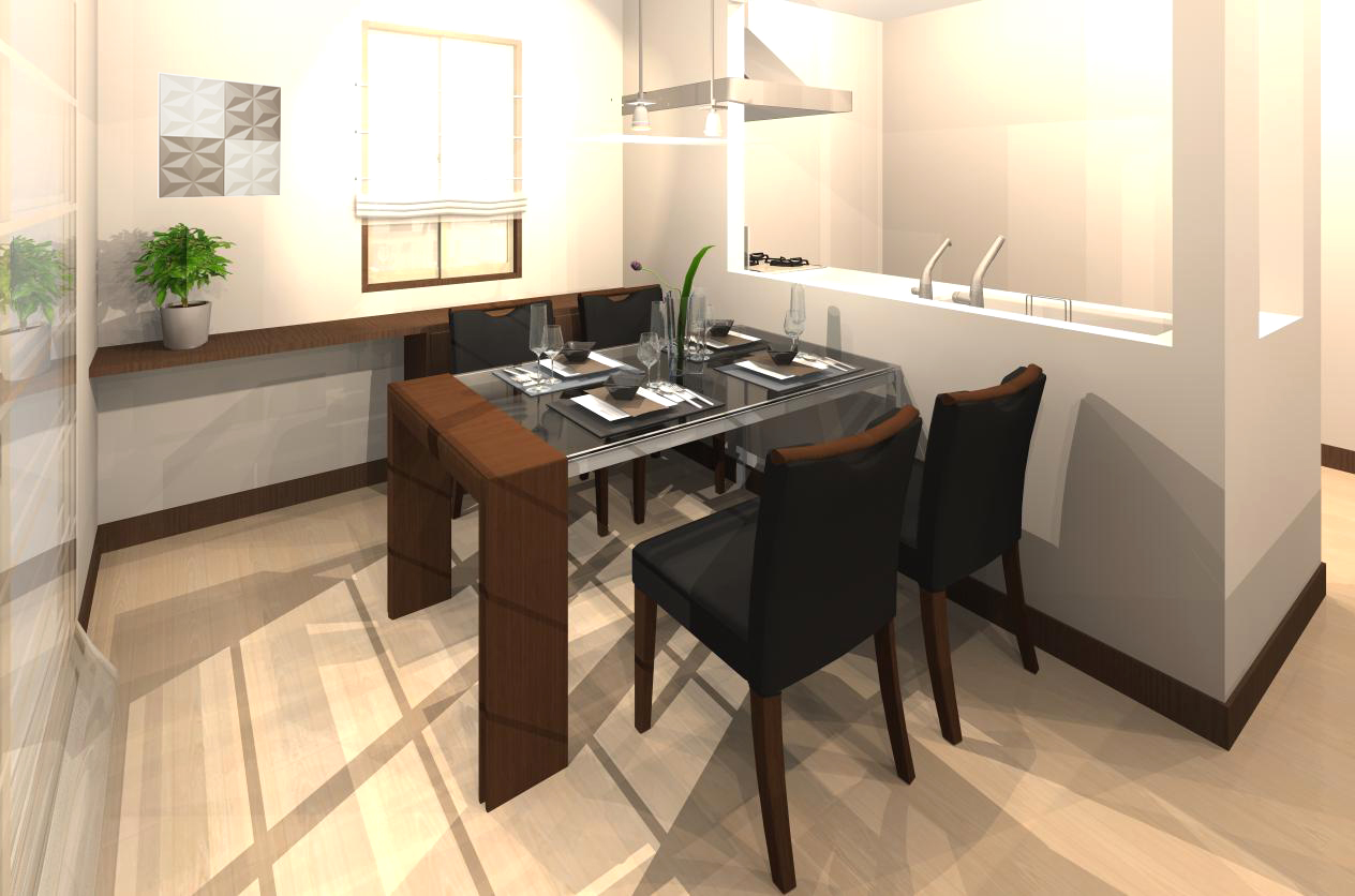 ダイニングエリア