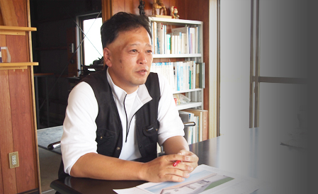 松岡敏政氏 画像