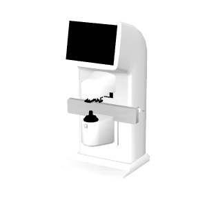 医療機器 レンズ屈折力計ME01