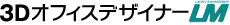 �R�c�I�t�B�X�f�U�C�i�[LM