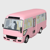 バス_TA02_ピンク02