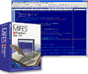 MIFES for Windows Ver.7.0 pbP[WE