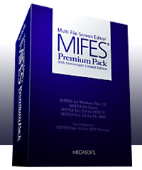 MIFES Premium Pack pbP[W摜