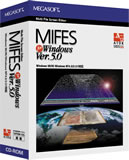 MIFES for Windows Ver.5.0Ƃ̈Ⴂ