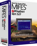MIFES for Windows Ver.6.0Ƃ̈Ⴂ