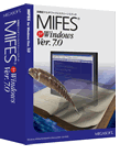 MIFES for Windows Ver.7.0@pbP[Wʐ^