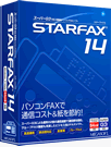 �X�[�p�[G3�Ή� ���@�\�p�\�R��FAX�\�t�g�uSTARFAX 14�v