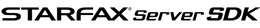 STARFAX Server SDK