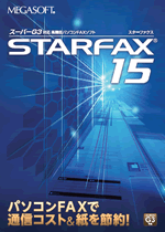 STARFAX 15 iJ^O