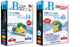 LB �p�[�e�B�V�������[�N�X14�V���[�Y