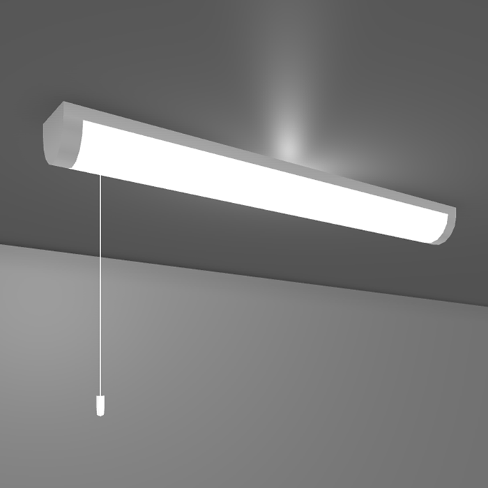 非常灯（蛍光灯形）