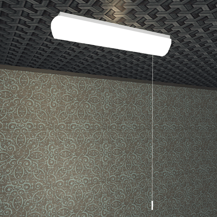 蛍光灯（スイッチ付）