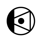 (壁付)拡声型インターホン子機図面記号