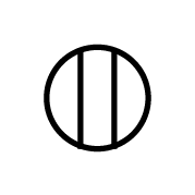 天井コンセント記号図面記号