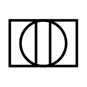 非常コンセント記号図面記号