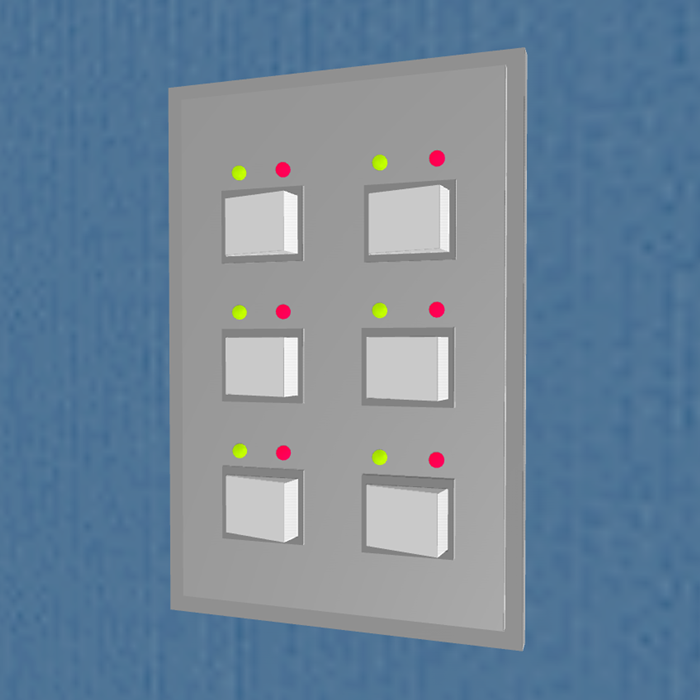 セレクタスイッチ