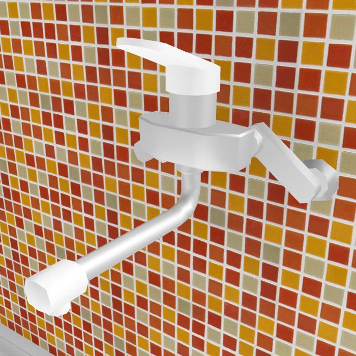 水栓（混合栓）