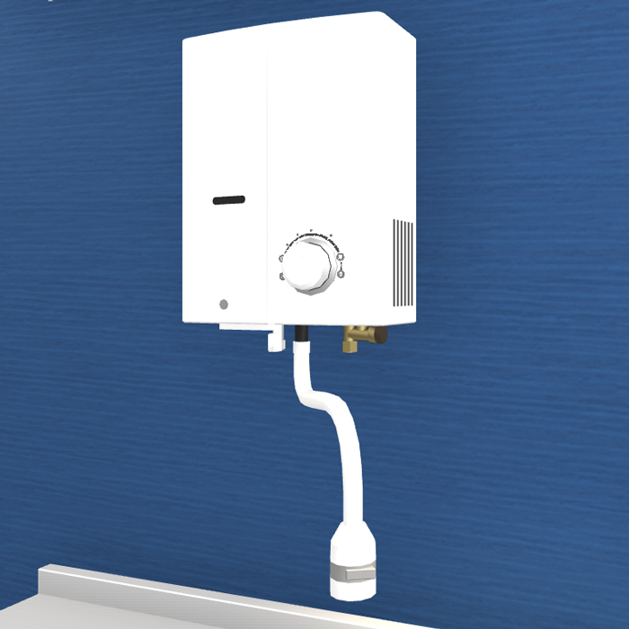 シャワー（湯）