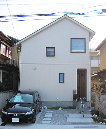 マイホームデザイナー活用事例「シンプルナチュラルな家