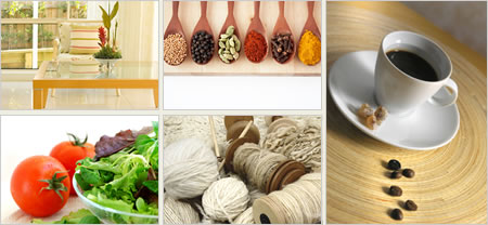 自然派のイメージ