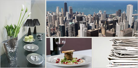 都会派のイメージ