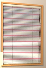 ブラインドコーディネイト例１ アップ