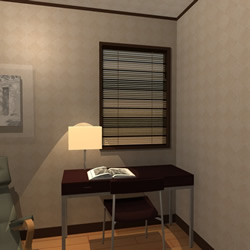 ブラインドコーディネイト例２