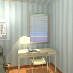 ブラインドコーディネイト例３