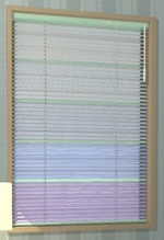 ブラインドコーディネイト例３ アップ