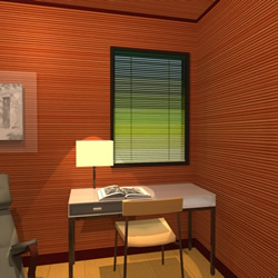 ブラインドコーディネイト例４