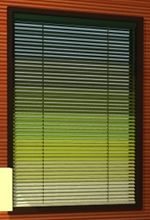 ブラインドコーディネイト例４ アップ