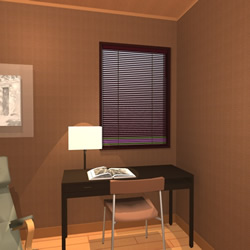 ブラインドコーディネイト例５