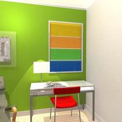 ブラインドコーディネイト例６