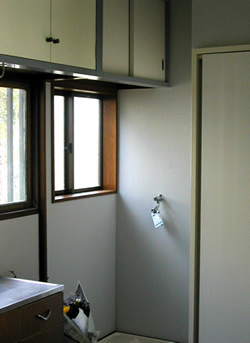 ランドリースペース