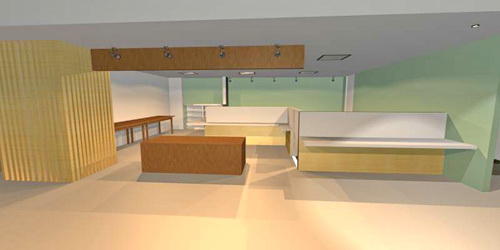 ファサードデザイン