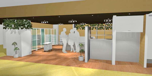 ファサードデザイン