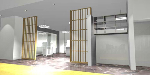 ファサードデザイン