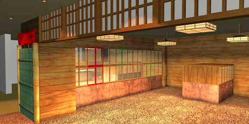 ファサードデザイン