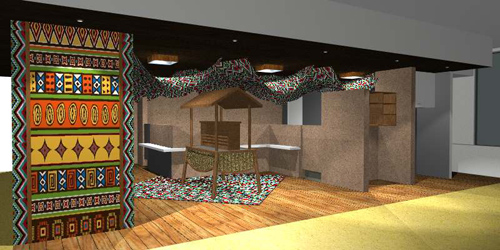 ファサードデザイン