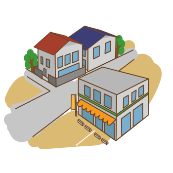 第２種低層住居専用地域