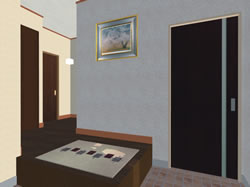 ւɏ邽߂̊GRc}Cz[fUCi[ŃV~[V