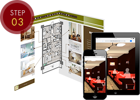 多彩な出力と豊富なプレゼン手法