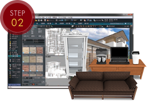 3DマイホームデザイナーPRO9 ｜ 間取り＆3D住宅デザインソフト