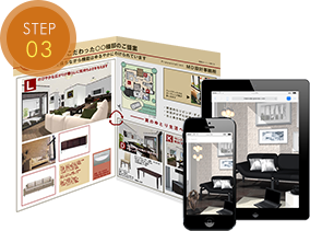 多彩な出力と豊富なプレゼン手法