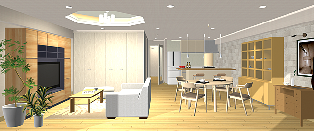 高画質イメージ