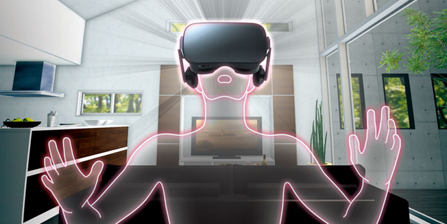 メガソフトVRソリューションのイメージ