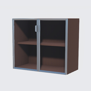 役員用収納庫P06