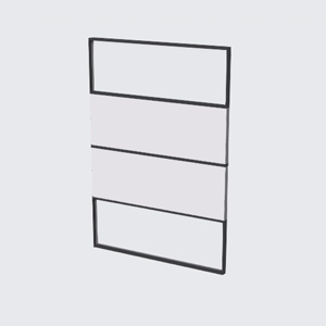 ｶﾞﾗｽﾊﾟﾈﾙP27