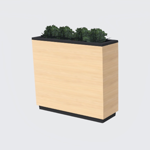 ﾌﾟﾗﾝﾀｰﾎﾞｯｸｽOD01