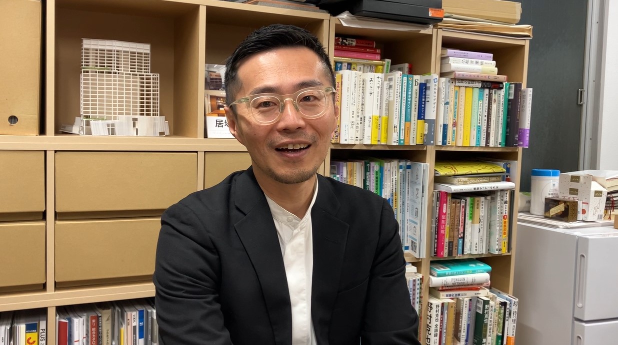 Vectorworksユーザーの南さん